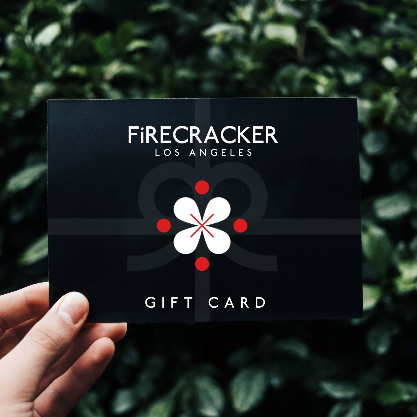 Gift Card | Firecracker